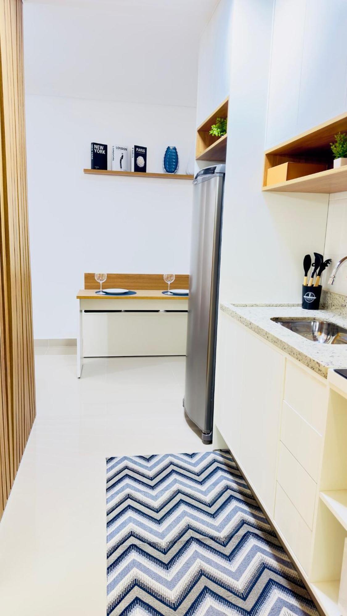 Apartamento Sweet - 03 *